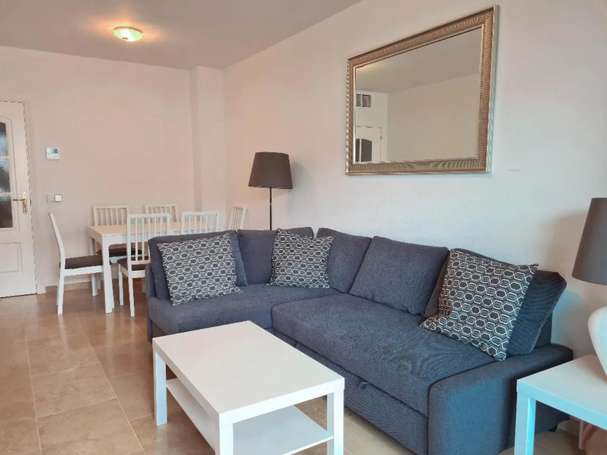 Lovely 2-Bed Apartment In Marina De La Duquesa Castillo de Sabinillas إسبانيا