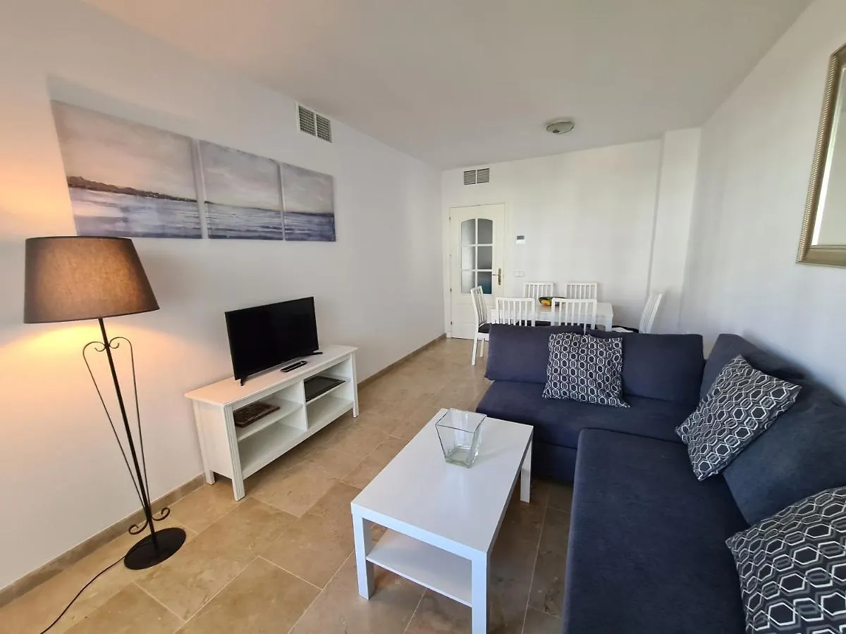 Lovely 2-Bed Apartment In Marina De La Duquesa Castillo de Sabinillas إسبانيا